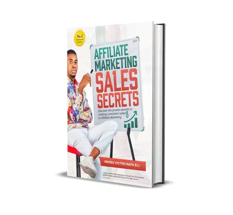 Affiliate Marketing Sales Secret (AMSS)